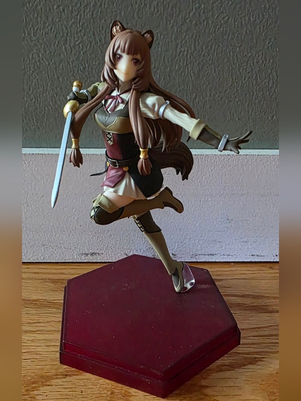 Pop Up Parade - Raphtalia From The Rising Of The Shield Hero Figure